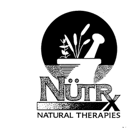 NUTRX NATURAL THERAPIES