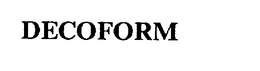 DECOFORM