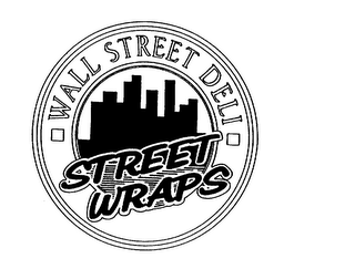 WALL STREET DELI STREET WRAPS