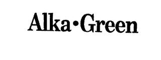 ALKA GREEN