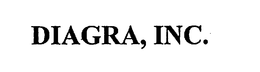 DIAGRA, INC.