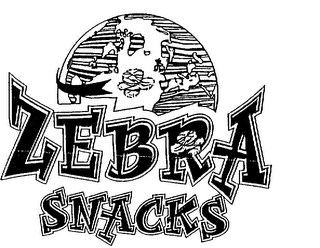 ZEBRA SNACKS