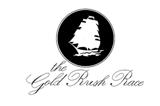 THE GOLD RUSH RACE