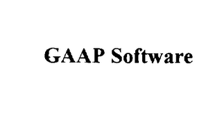 GAAP SOFTWARE