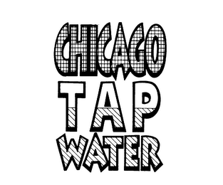 CHICAGO TAP WATER