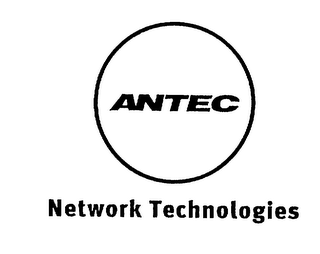 ANTEC NETWORK TECHNOLOGIES