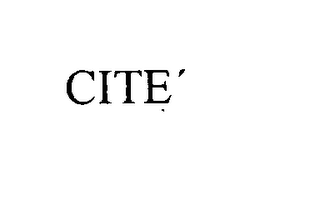 CITE'