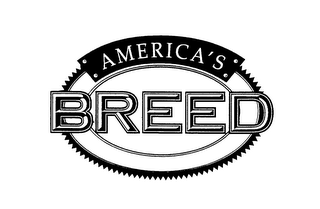 AMERICA'S BREED