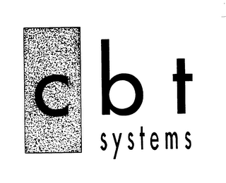 CBT SYSTEMS