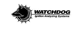 WATCHDOG IGNITION ANALYZING SYSTEMS