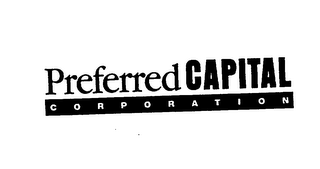 PREFERRED CAPITAL CORPORATION