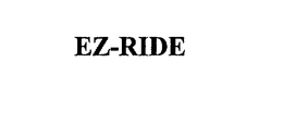 EZ-RIDE