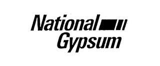 NATIONAL GYPSUM