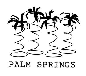 PALM SPRINGS