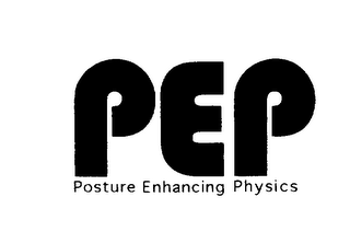 PEP POSTURE ENHANCING PHYSICS