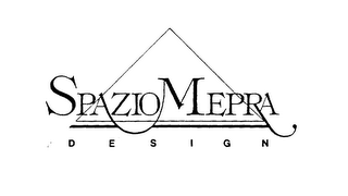 SPAZIO MEPRA DESIGN