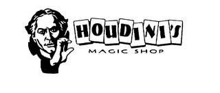 HOUDINI'S MAGIC SHOP