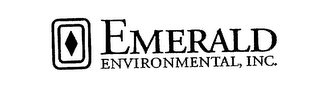 EMERALD ENVIRONMENTAL, INC.