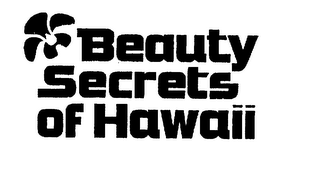 BEAUTY SECRETS OF HAWAII