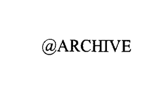 @ARCHIVE