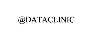 @DATACLINIC