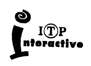 ITP INTERACTIVE