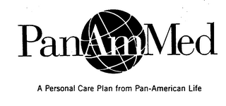 PANAMMED A PERSONAL CARE PLAN FROM PAN-AMERICAN LIFE