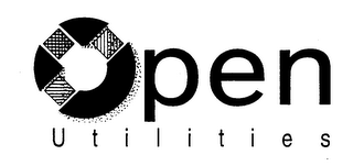 OPEN UTILITIES