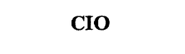 CIO trademark