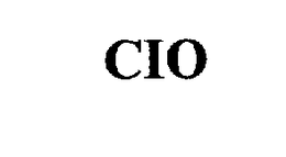 CIO trademark