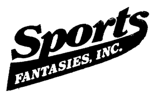 SPORTS FANTASIES, INC.