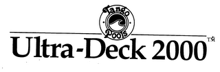 ULTRA-DECK 2000 TANGO POOLS