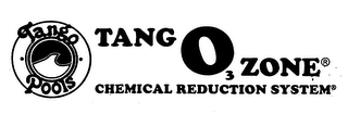 TANGO POOLS TANGO3ZONE CHEMICAL REDUCTION SYSTEM
