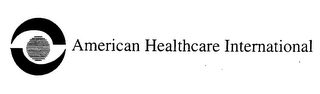 AMERICAN HEALTHCARE INTERNATIONAL