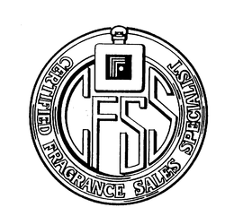 CERTIFIED FRAGRANCE SALES SPECIALIST CFSS
