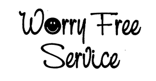 WORRY FREE SERVICE