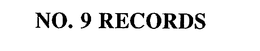 No. 9 Records, Inc.