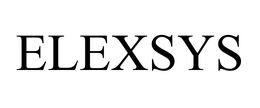 ELEXSYS