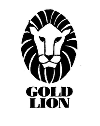 GOLD LION