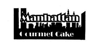 MANHATTAN GOURMET CAKE