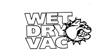 WET DRY VAC