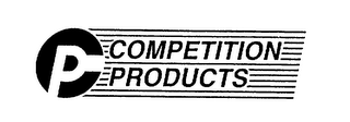 CP COMPETITION PRODUCTS