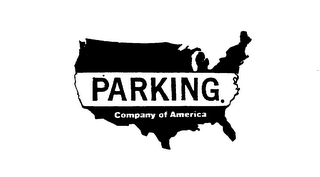 PARKING. COMPANY OF AMERICA