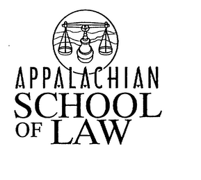 APPALACHIAN SCHOOL OF LAW