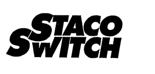 STACO SWITCH