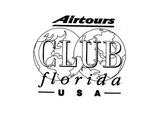 AIRTOURS CLUB FLORIDA USA