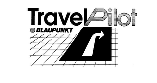 TRAVEL PILOT BLAUPUNKT