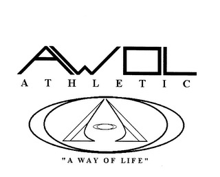 AWOL ATHLETIC "A WAY OF LIFE"