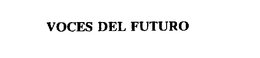 VOCES DEL FUTURO