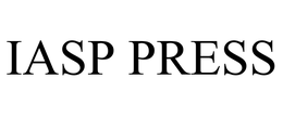IASP PRESS